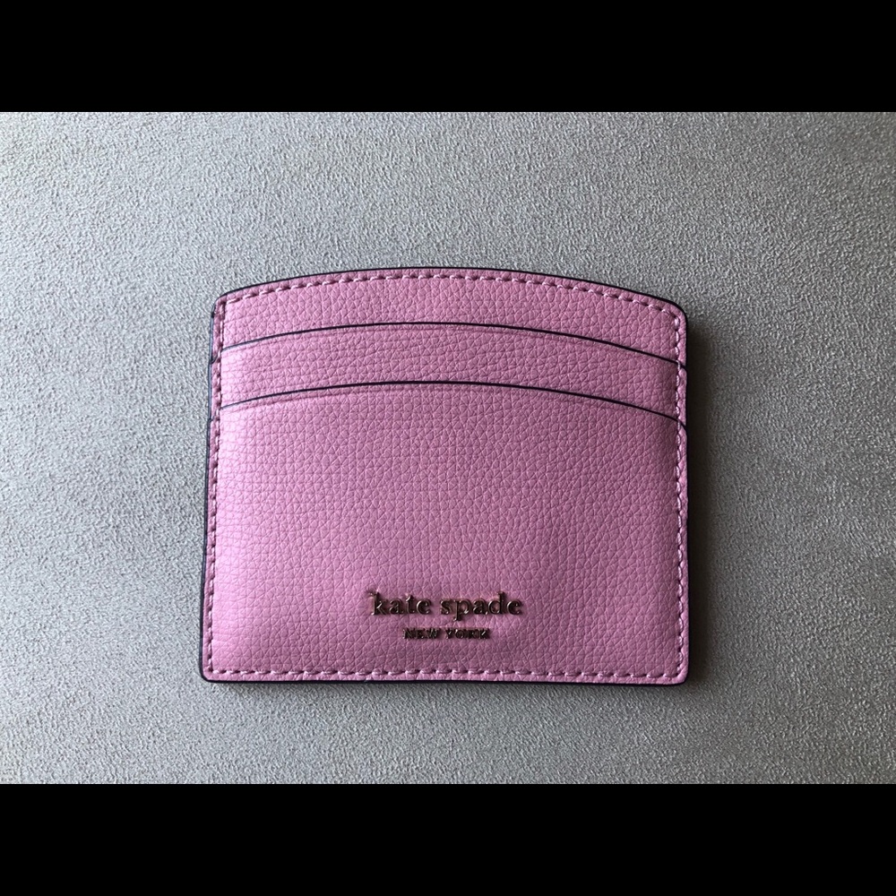 ❌SOLD❌ Kate Spade- Sylvia cardholder (NWOT)